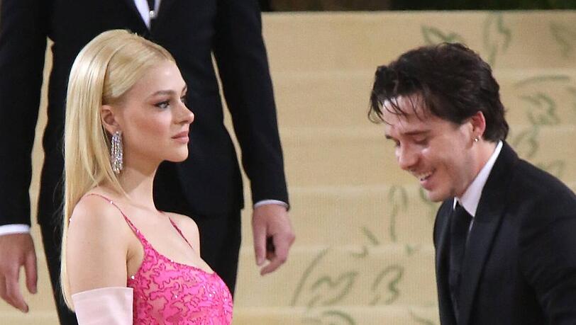 Nicola Peltz und Brooklyn Beckham sind seit Samstag verheiratet.