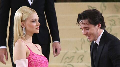 Nicola Peltz und Brooklyn Beckham sind seit Samstag verheiratet.