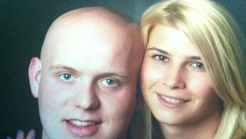 Michael van Gerwen und seine Verlobte Daphne verbrachten Silvester gemeinsam in London Michael van Gerwen und seine Verlobte Daphne verbrachten Silvester gemeinsam in London