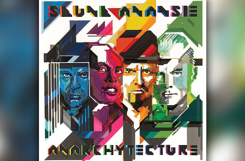 "Anarchytecture" von Skunk Anansie ist unser Album der Woche