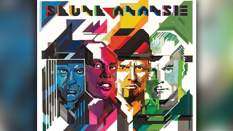 "Anarchytecture" von Skunk Anansie ist unser Album der Woche "Anarchytecture" von Skunk Anansie ist unser Album der Woche