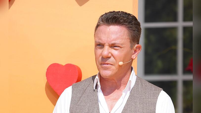 Stefan Mross moderiert "Immer wieder sonntags" seit 2005.