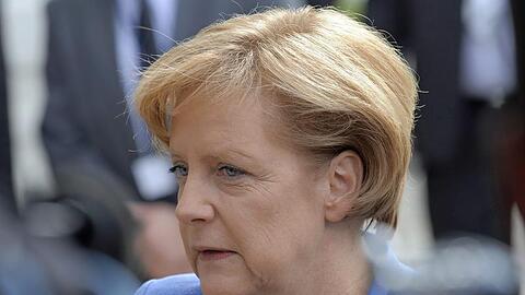 Bundeskanzlerin Angela Merkel
