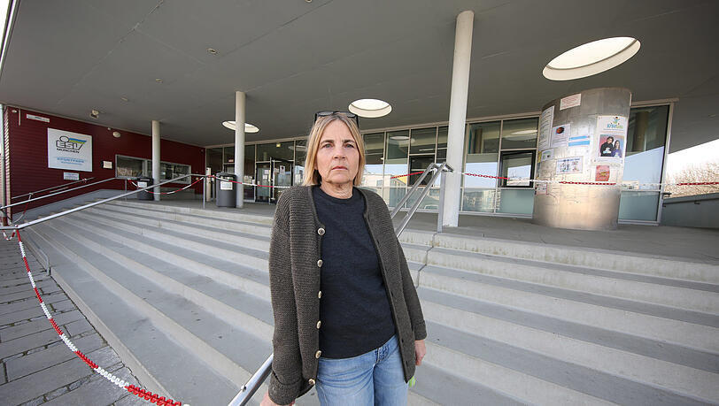"Viele machen jetzt Outdoor", sagt Pia Kraske vom ESV München. "Viele machen jetzt Outdoor", sagt Pia Kraske vom ESV München.