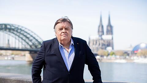 Helmut Thoma im Jahr 2019 in Köln.