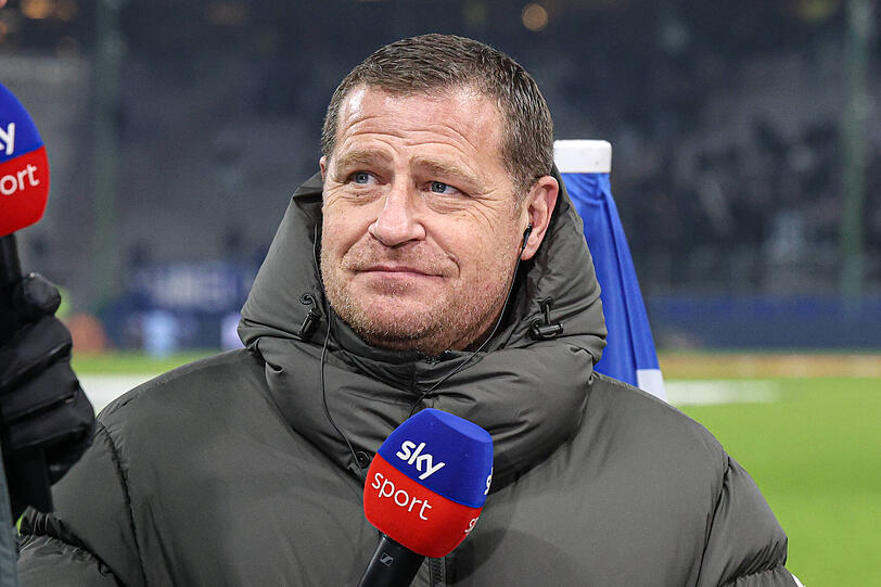 Bayerns Sportvorstand Max Eberl gelang mit dem D&iacute;az-Transfer ein absoluter Volltreffer.