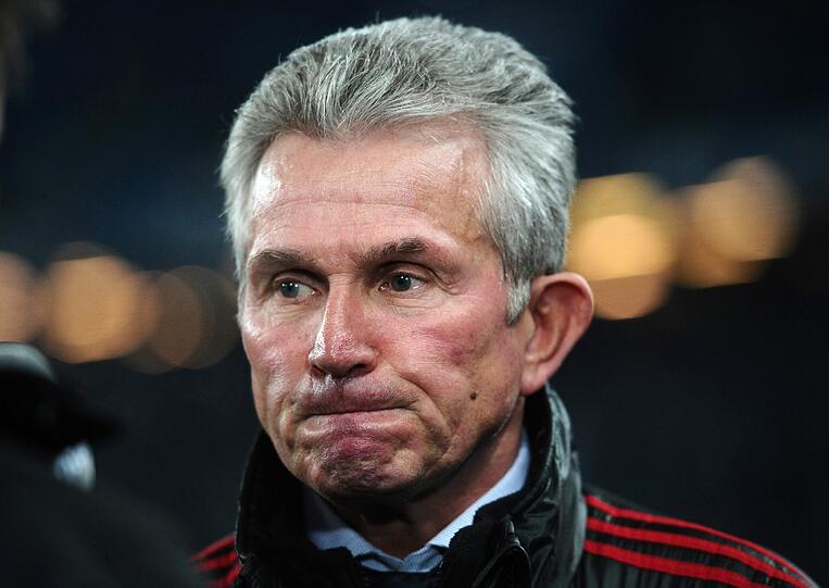 "Uns fehlt etwas die Selbstsicherheit": Bayern-Trainer Jupp Heynckes