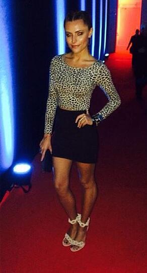 Sophia Thomalla.