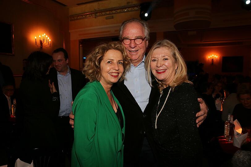 Weitere Bilder der glamourösen Gala vom AZ-Sternefest im Lustspielhaus.