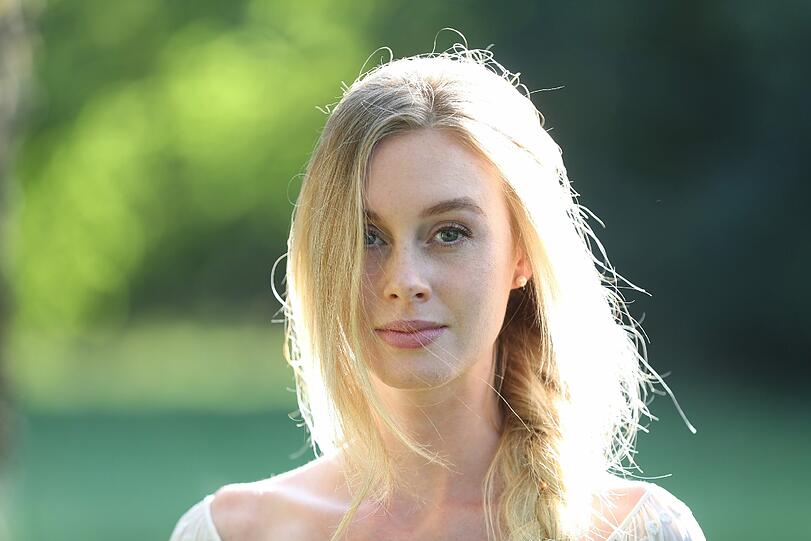 Katharina, 22 Jahre.