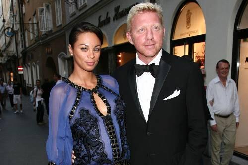 Bum-Bum-Premiere: Boris + Lilly Becker erstmals in Salzburg.