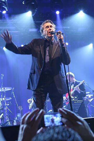 Bryan Ferry auf dem Tollwood - Die Bilder