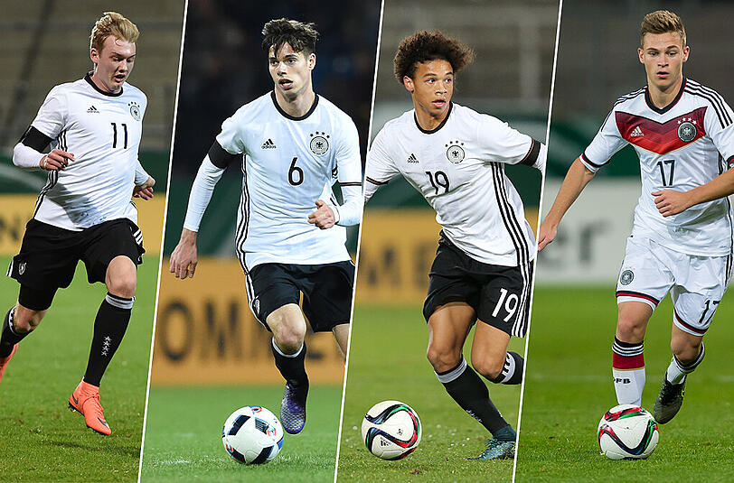 Bundestrainer Jogi Löw setzt auf die Jugend.