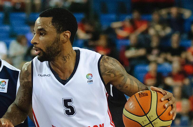 Malcolm Delaney ist auf beiden Guard-Positionen variabel einsetzbar.