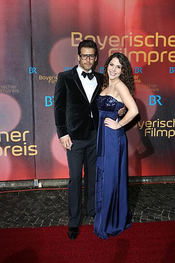 Florian Odendahl und Eva Maria Reichert