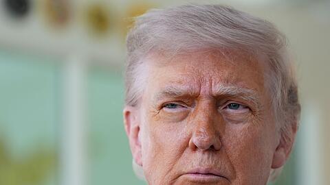 Trump sagte dem Sender Fox News, der Krieg im Iran sei wom&ouml;glich bald vorbei. (Archivbild)
