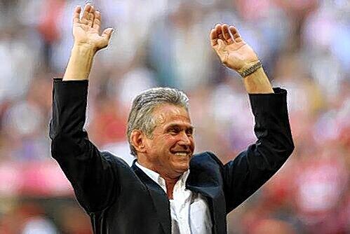 "Die Arbeit macht mir Spaß": Jupp Heynckes genießt den Erfolg mit Bayer Leverkusen.