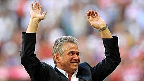 "Die Arbeit macht mir Spaß": Jupp Heynckes genießt den Erfolg mit Bayer Leverkusen. "Die Arbeit macht mir Spaß": Jupp Heynckes genießt den Erfolg mit Bayer Leverkusen.