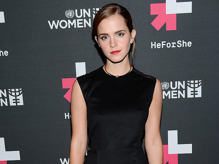 Emma Watson muss zittern. Kursieren auch von ihr bald Nacktbilder im Netz?