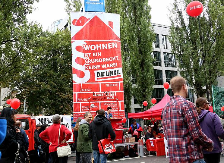 Gute Stimmung in Schwabing und der Maxvorstadt: Beim Streetlife-Festival hatten die Münchner auch heuer bei zahlreichen Angeboten und Shows viel Spaß. Die Bilder.