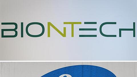 Die britische Aufsichtsbehörde für Arzneimittel hat nach Angaben des Mainzer Unternehmens Biontech und seines US-Partners Pfizer eine Notfallzulassung für deren Corona-Impfstoff BNT162b2 erteilt.