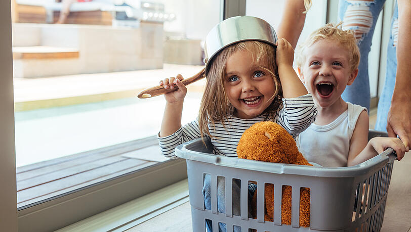 Auch das Wohl von Kindern steht im Fokus. Auch das Wohl von Kindern steht im Fokus.
