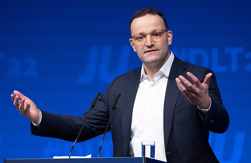 Jens Spahn.