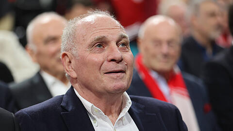Gilt als Vorreiter des Investments von Sportlern in Deutschland: Bayern-Patron Uli Hoeneß.