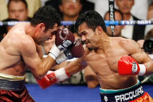 Der Boxer Manny Pacquiao (Philippinen) kommt mit 52,0 Mio Euro auf den zweiten Platz der am best verdienensten Sportler weltweit.