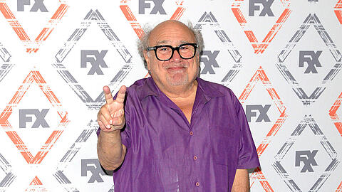 Danny DeVito feiert seinen 75. Geburtstag