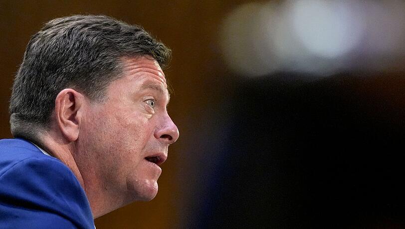 US-Geheimdienstkoordinator Jay Clayton soll sich auch federführend um Künstliche Intelligenz kümmern. (Archivbild) US-Geheimdienstkoordinator Jay Clayton soll sich auch federführend um Künstliche Intelligenz kümmern. (Archivbild)