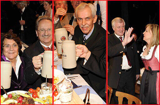 Nockherberg 2013: Die Bilder vom Politiker-Derblecken