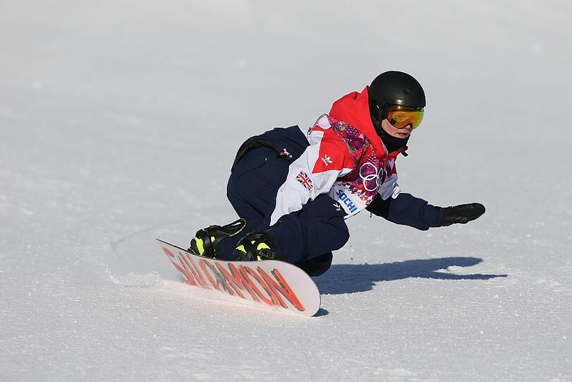 Snowboard: Slopestyle-Qualifikation in Sotschi. Die besten Bilder...