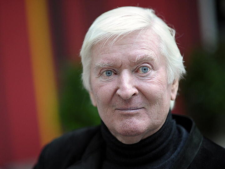 Peer Augustinski verstarb am Freitag