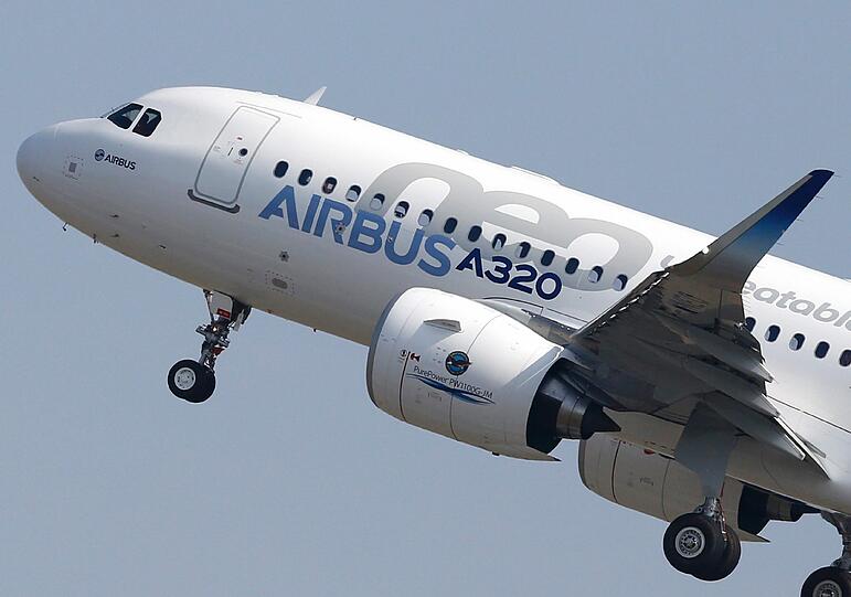 Airbus hat einen weiteren Milliardenauftrag für seinen Verkaufsschlager A320neo an Land gezogen.