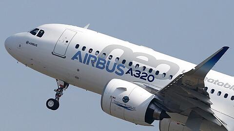 Airbus hat einen weiteren Milliardenauftrag für seinen Verkaufsschlager A320neo an Land gezogen.