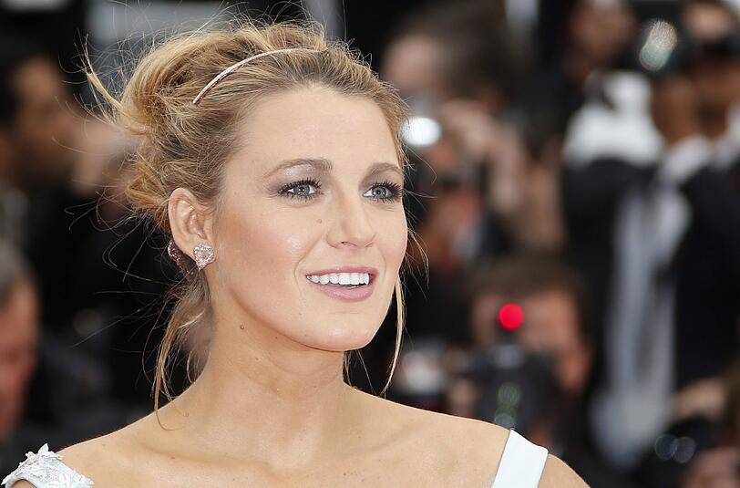 Blake Lively bei den Filmfestspielen in Cannes