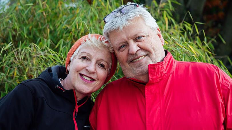 Andrea und Harald Hesse.