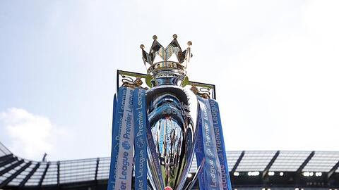 Die Premier League tut sich beim Thema Gehaltsverzicht schwer.