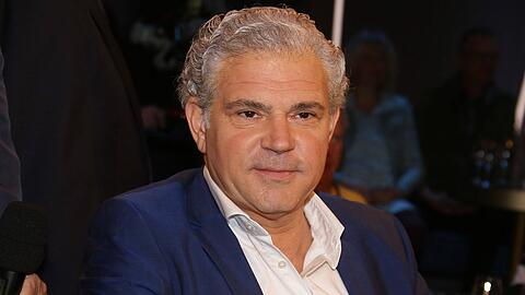 Michael Tsokos bei einer TV-Aufzeichnung im vergangenen Jahr.