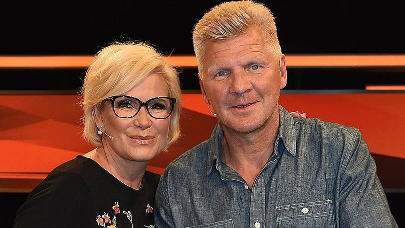 Claudia und Stefan Effenberg sind seit 2004 verheiratet. Claudia und Stefan Effenberg sind seit 2004 verheiratet.