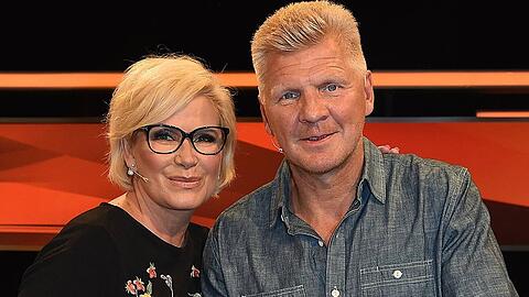 Claudia und Stefan Effenberg sind seit 2004 verheiratet.