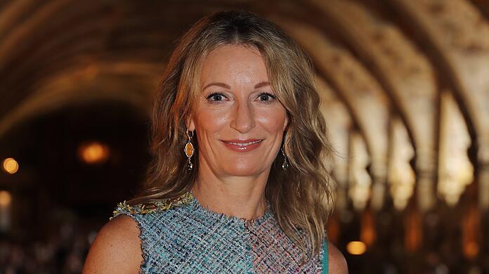 Monika Gruber wird erstmals ungeschminkt auf der Bühne stehen. (Archivbild)
