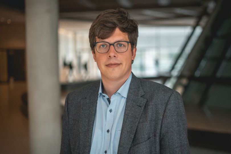 AZ-Interview mit Lukas Köhler: Der bayerische FDP-Generalsekretär (35) ist auch klimapolitischer Sprecher der FDP-Bundestagsfraktion.