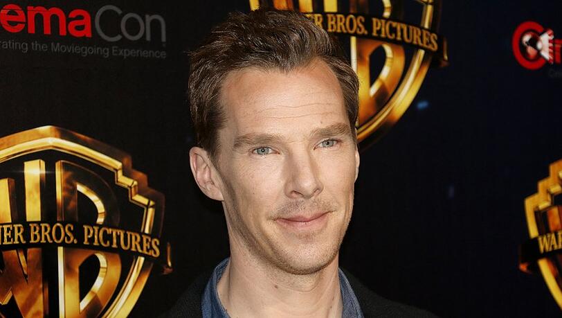 Benedict Cumberbatch darf sich freuen. Benedict Cumberbatch darf sich freuen.