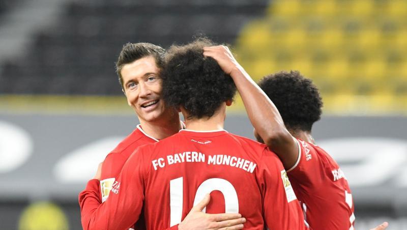 Der FC Bayern München hat nach sieben Spieltagen bereits 27 Tore erzielt - und hat damit einen vier Jahrzehnte alten Torrekord eingestellt.