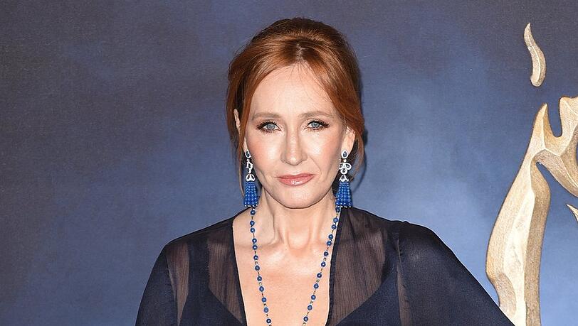 J. K. Rowling wurde Opfer eines russischen Komiker-Duos.