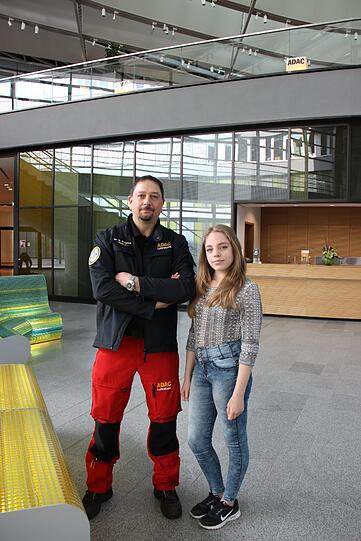 Hinter jedem Retter steckt eine spektakuläre Geschichte.