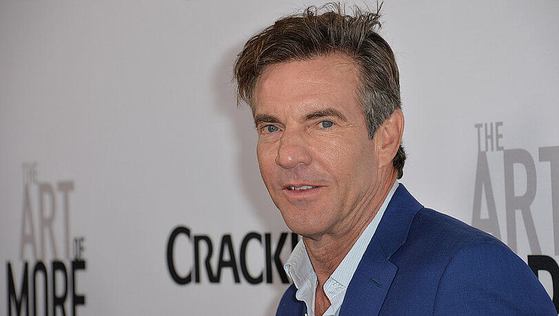 Dennis Quaid ist seit Anfang Juni wieder verheiratet. Dennis Quaid ist seit Anfang Juni wieder verheiratet.