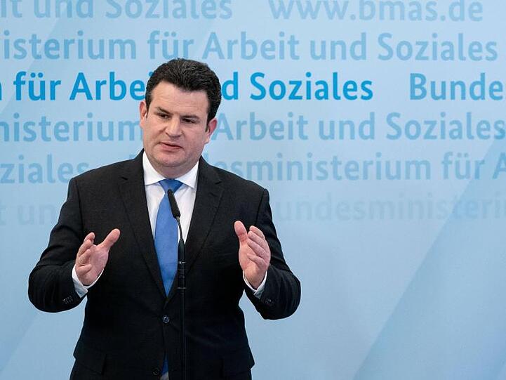 "Ich will, dass die Grundrente zum 1.1.2021 in Kraft tritt": Bundesarbeitsminister Hubertus Heil.